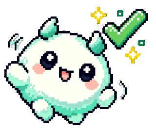 スタンプ見本「了解」
